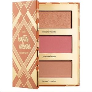 NEW Tarte Hamptons Weekender Contour Palette